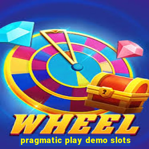 pragmatic play demo slots